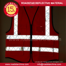 EN471 emergency safety reflective jacket